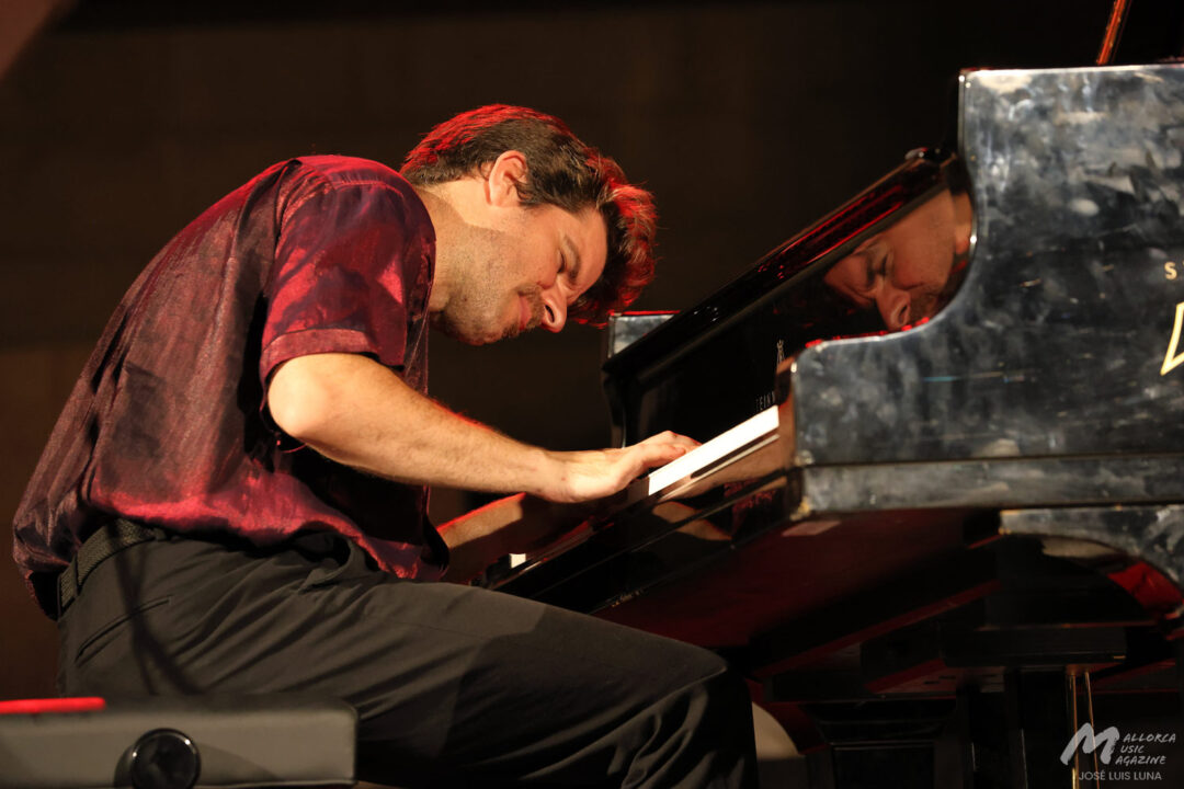 Marco Mezquida Trio a Bellver Marco Mezquida Trio a Bellver - Marco Mezquida - Mallorca Music Magazine