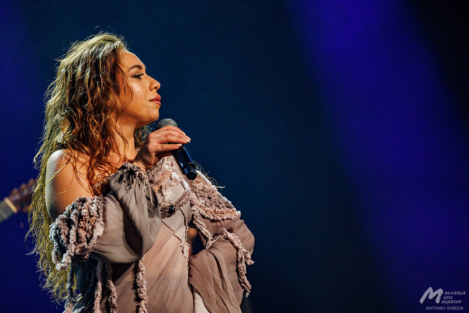 V Festival Paco de Lucía: María Terremoto & Mala Rodríguez · Mallorca Music Magazine