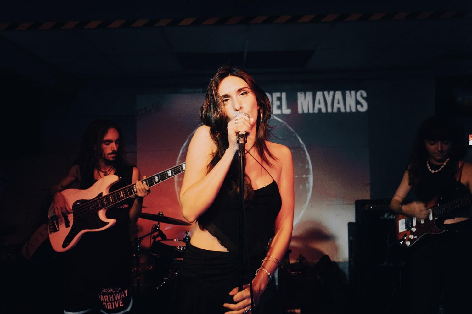 Maribel Mayans - Mallorca Music Magazine