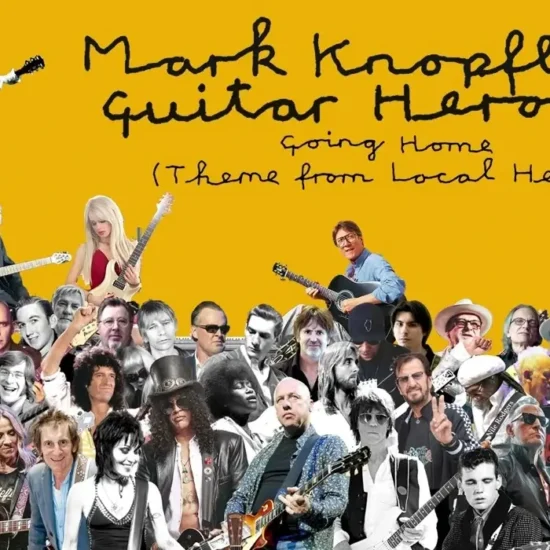 Mark Knopfler - Going Home 2024 - Mallorca Music Magazine