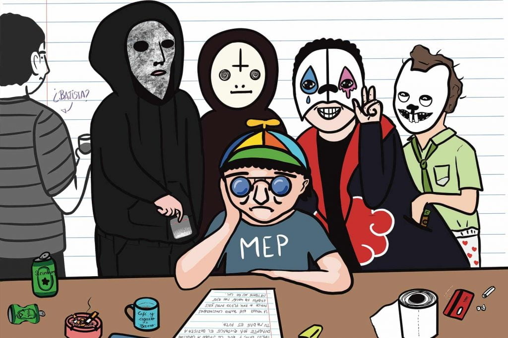 Markitos Es Pota - Mallorca Music Magazine