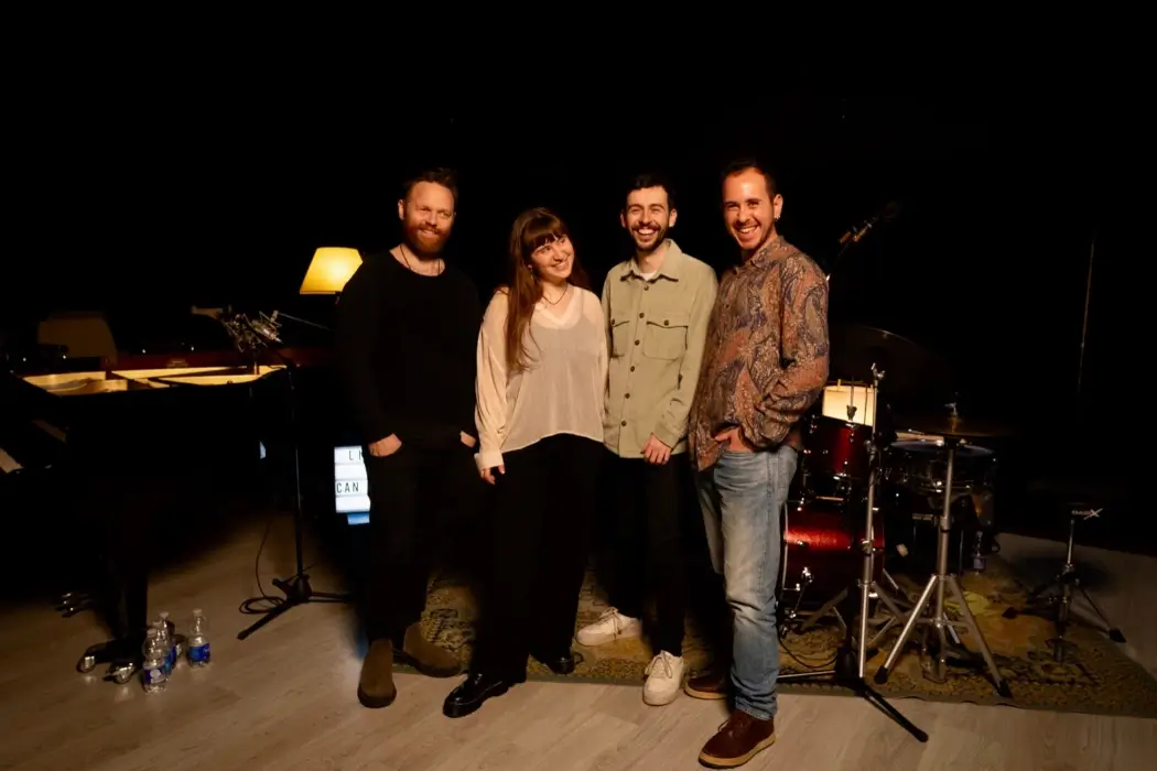 Marko Lohikari, Aina Tramullas, Josep Servera y Gori Matas - Mallorca Music Magazine