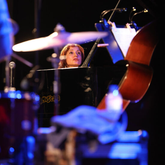 Marta Sánchez Trío en Mallorca Jazz Sa Pobla - Marta Sánchez - Mallorca Music Magazine