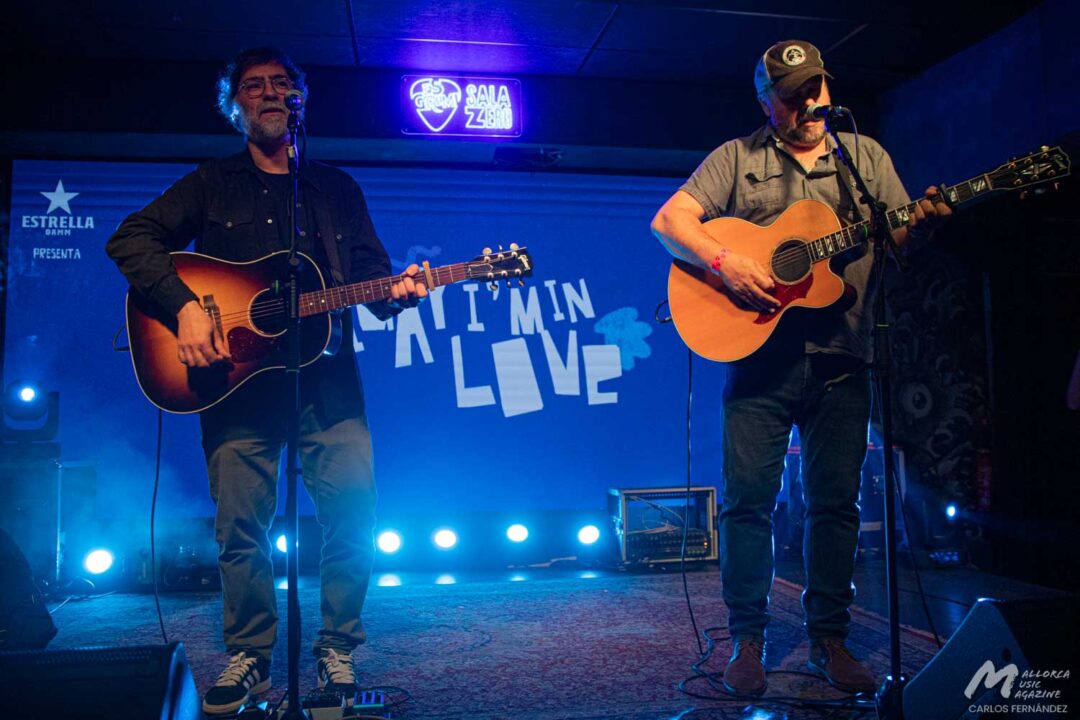 Friday I'm in Love con The New Raemon y McEnroe Friday I'm in Love con The New Raemon y McEnroe · Mallorca Music Magazine