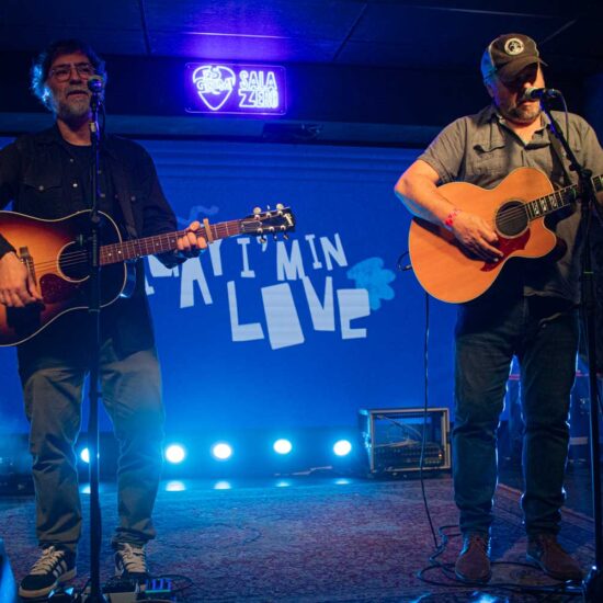 Friday I'm in Love con The New Raemon y McEnroe · Mallorca Music Magazine