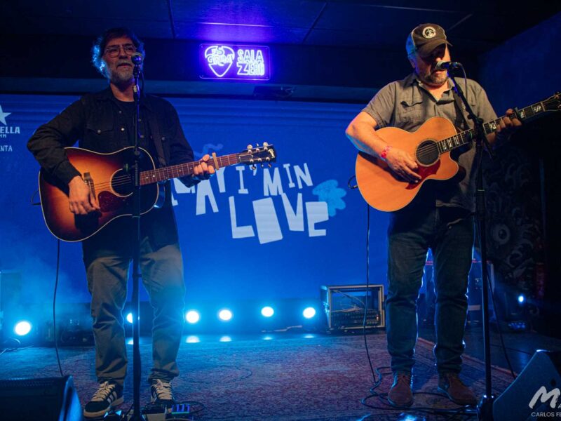 Friday I'm in Love con The New Raemon y McEnroe · Mallorca Music Magazine