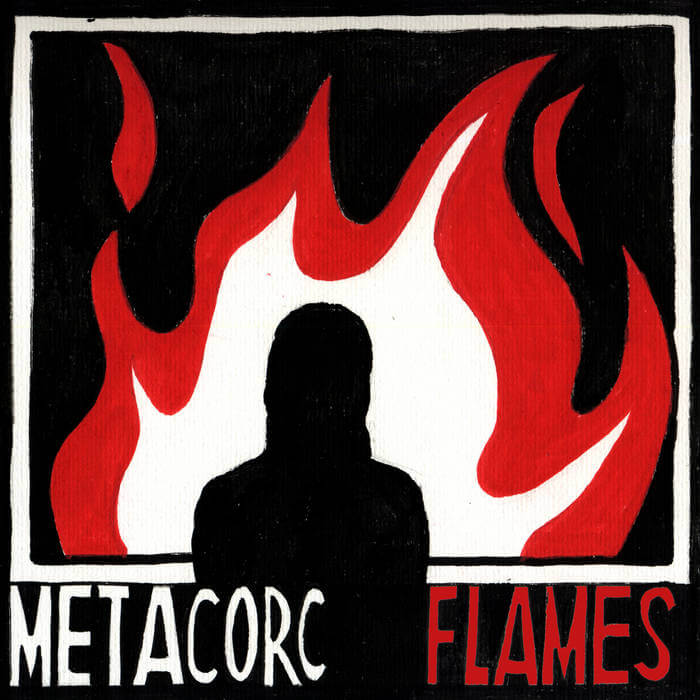 Metacorc – Flames (portada)