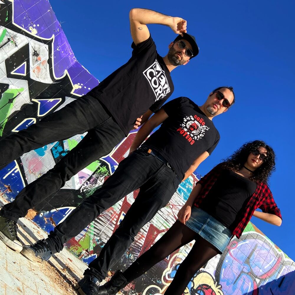 Metacorc Metacorc - Mallorca Music Magazine
