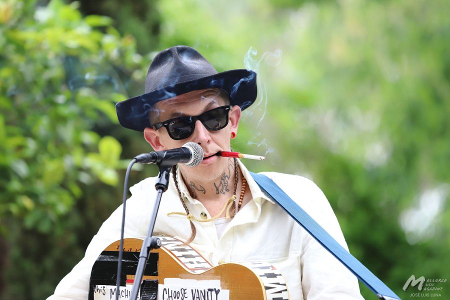 Micah P. Hinson Micah P. Hinson - Mallorca Music Magazine