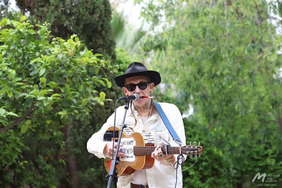 Micah P. Hinson Micah P. Hinson - Mallorca Music Magazine