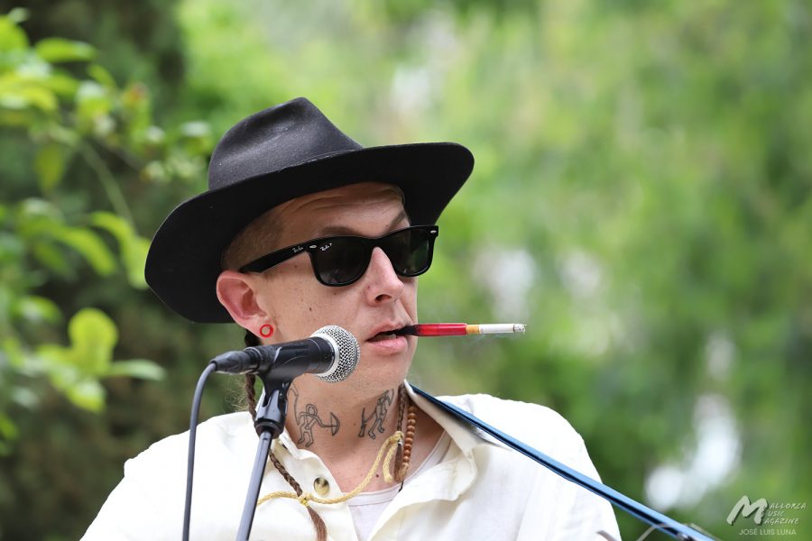 Micah P. Hinson Micah P. Hinson - Mallorca Music Magazine