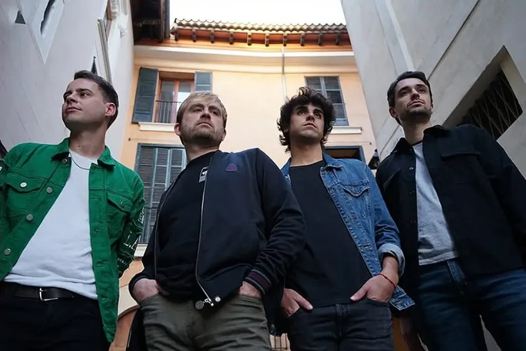 Midnight Walkers Midnight Walkers · Mallorca Music Magazine