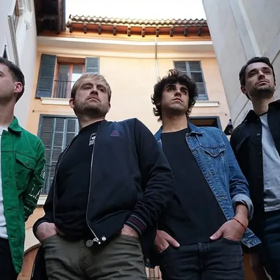 Midnight Walkers · Mallorca Music Magazine