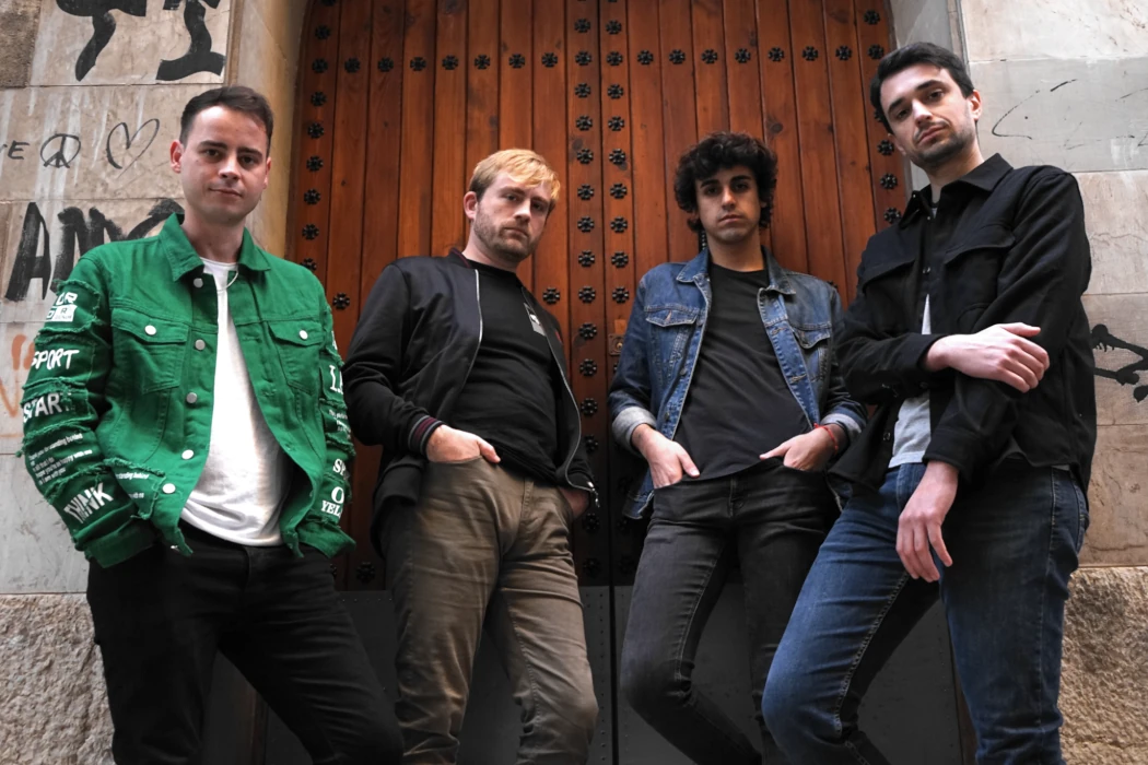 Midnight Walkers - Mallorca Music Magazine