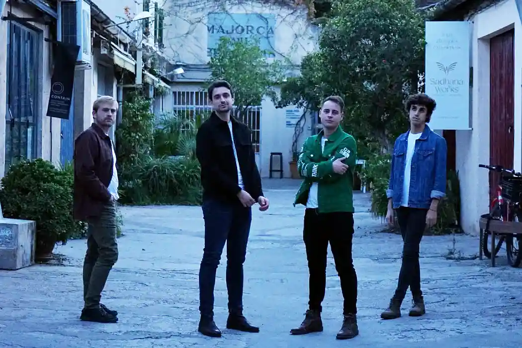 Midnight Walkers · Mallorca Music Magazine