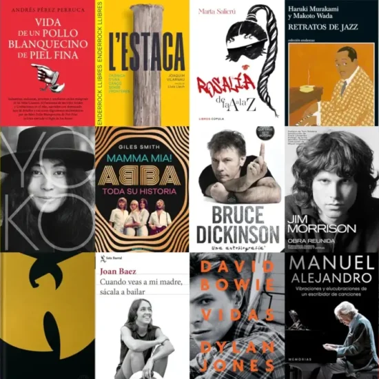 Música para leer por Sant Jordi - Mallorca Music Magazine