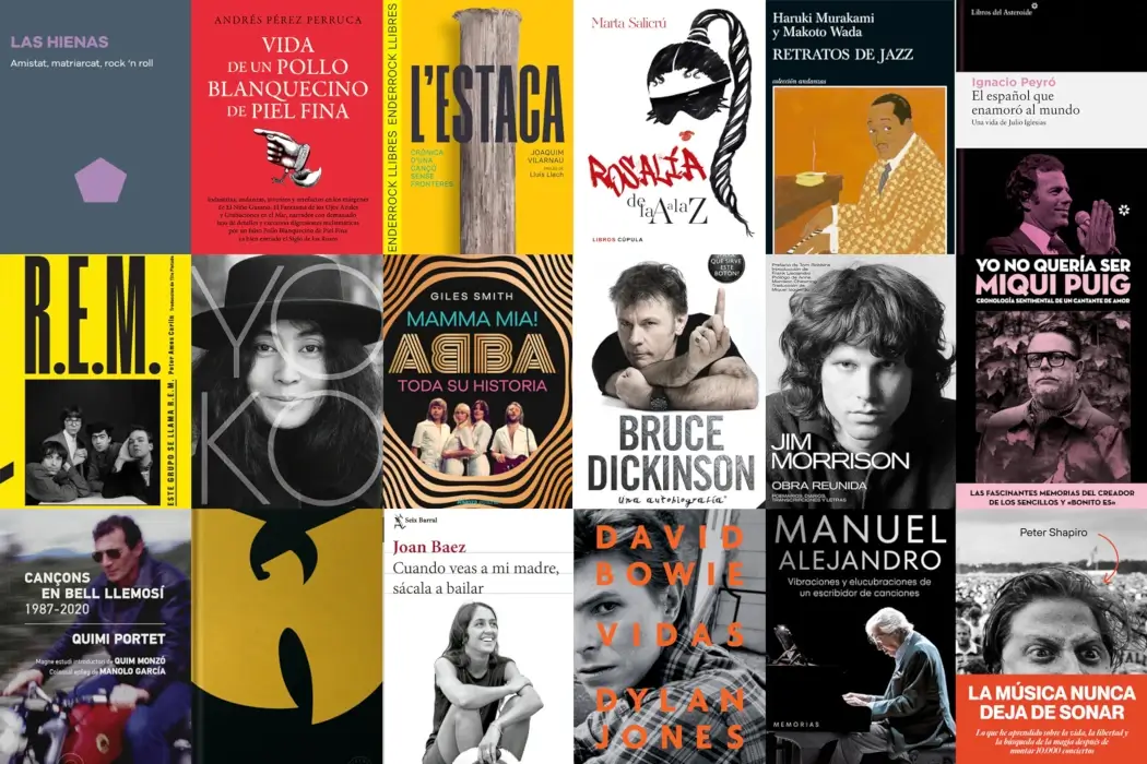 Música para leer por Sant Jordi - Mallorca Music Magazine