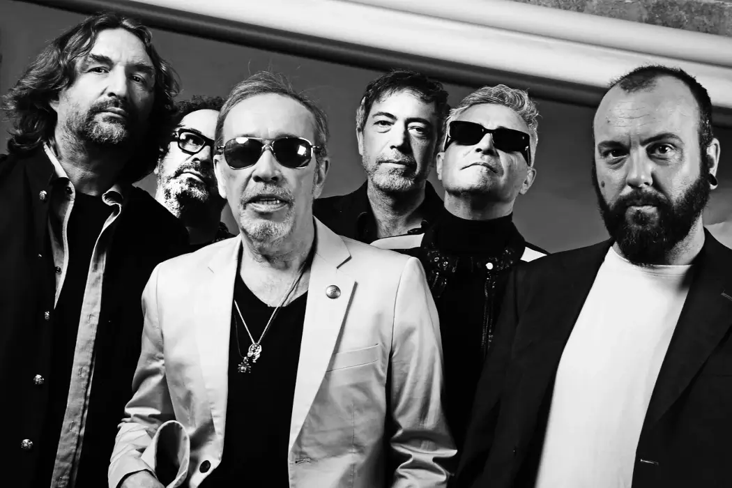 Nacha Pop por D. J. Casas - Mallorca Music Magazine