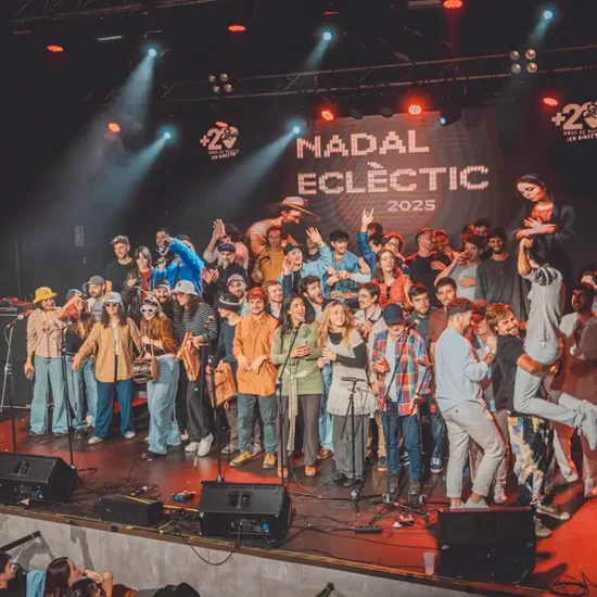 Nadal Eclèctic en Es Gremi · Mallorca Music Magazine