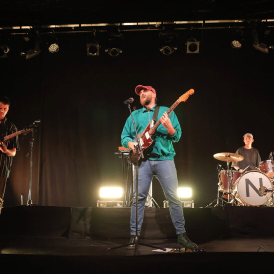 Negre en el Teatre de Lloseta - Negre - Mallorca Music Magazine