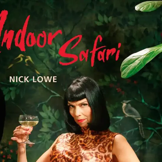 Nick Lowe - Indoor Safari - Mallorca Music Magazine