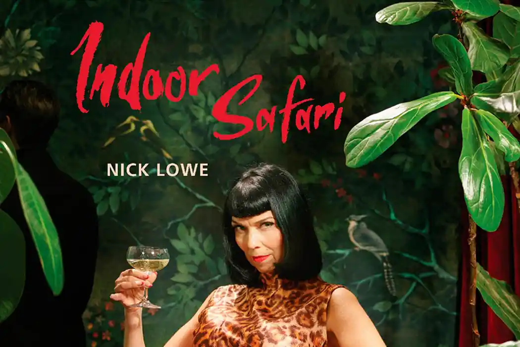 Nick Lowe - Indoor Safari - Mallorca Music Magazine