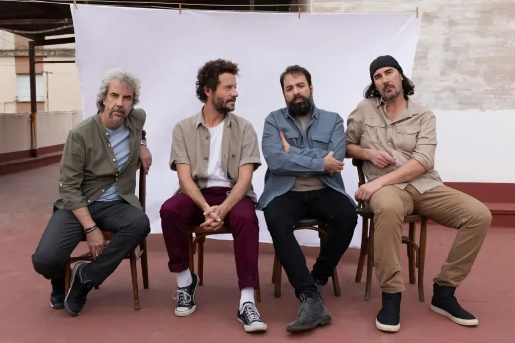 Niños Mutantes Niños Mutantes - Mallorca Music Magazine