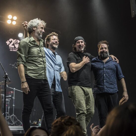 Niños Mutantes en Es Gremi - Mallorca Music Magazine