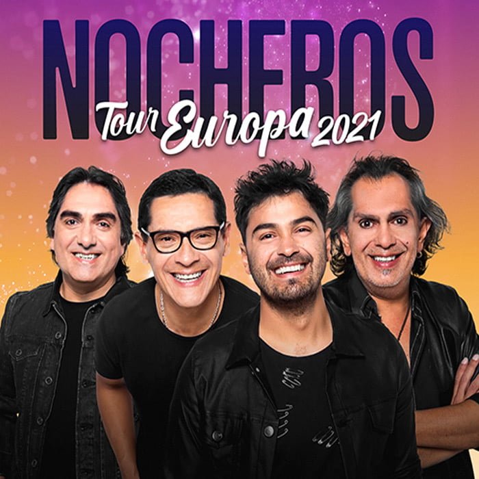 Nocheros - Mallorca Music Magazine