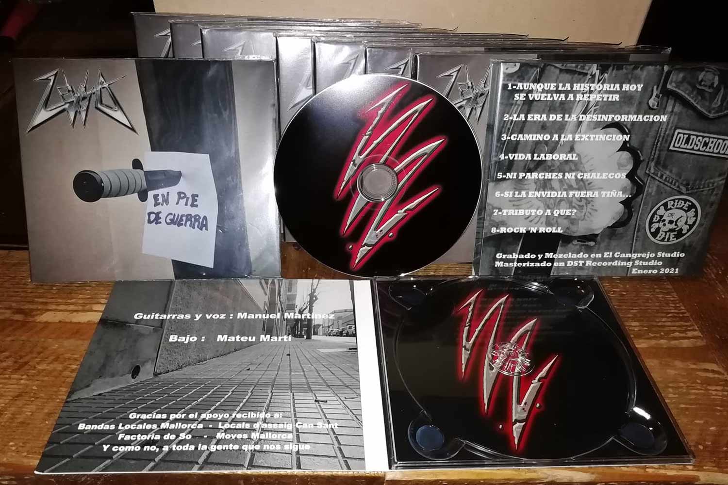 Zevo - Mallorca Music Magazine