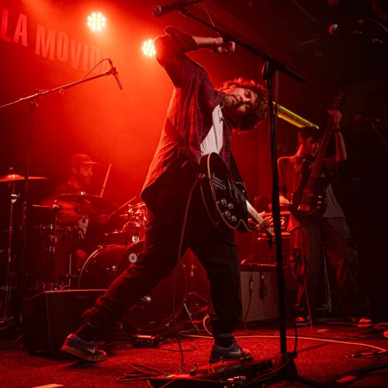 Tercera semifinal del Pop-Rock · Pablo Bronze + Hyato + Cometa Javi + Leo Cerván Project · Mallorca Music Magazine