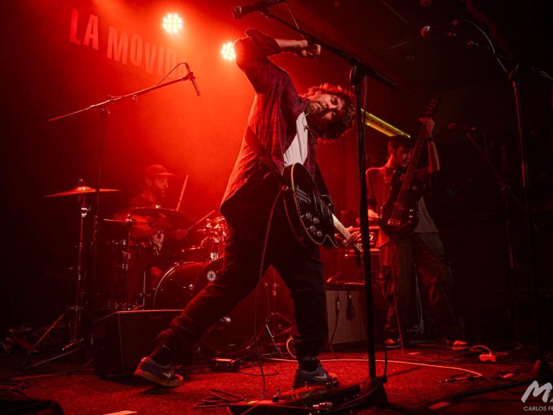 Tercera semifinal del Pop-Rock · Pablo Bronze + Hyato + Cometa Javi + Leo Cerván Project · Mallorca Music Magazine