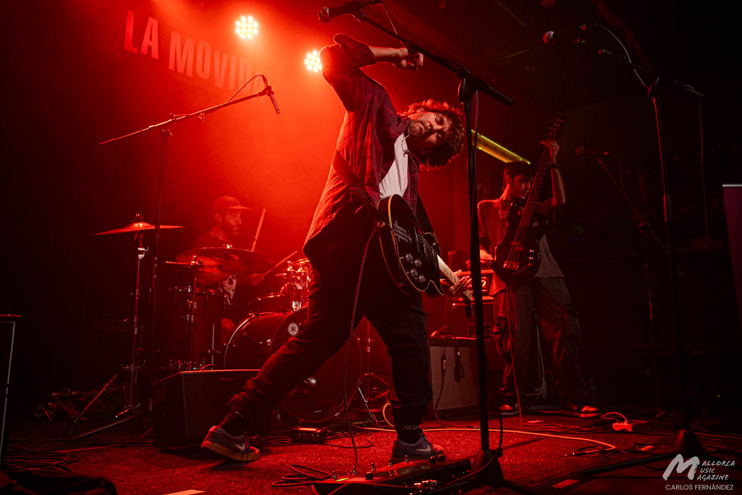 Tercera semifinal del Pop-Rock · Pablo Bronze + Hyato + Cometa Javi + Leo Cerván Project · Mallorca Music Magazine