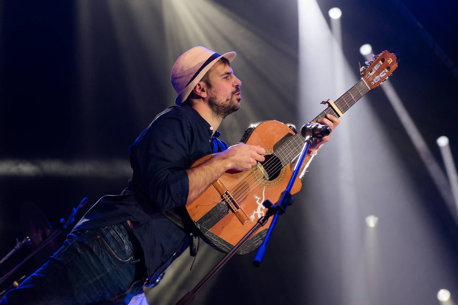Xanguito - Géiser 2020 - Mallorca Music Magazine