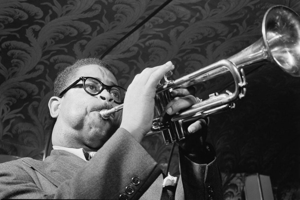 Dizzy Gillespie, ©Gottlieb, William P. Dizzy Gillespie, ©Gottlieb, William P. - Mallorca Music Magazine