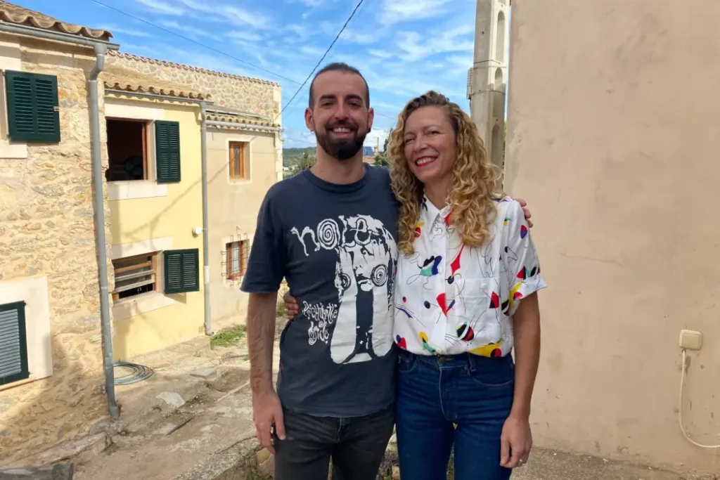 Pablo Herrero y Adela Peraita - Homenaje a Sunflowers - Malorca Music Magazine