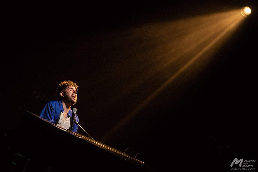 Pablo López en Trui Teatre - Mallorca Music Magazine