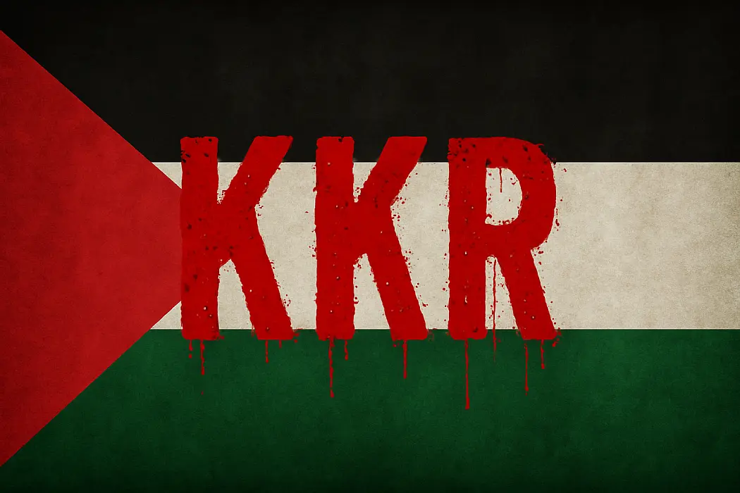 Palestina KKR - Mallorca Music Magazine