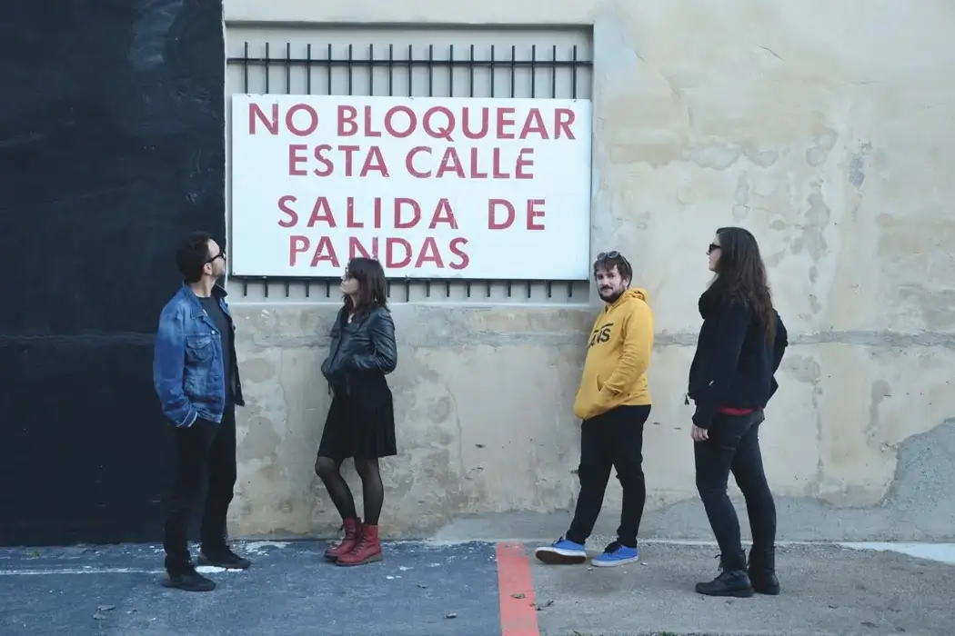 Panda Pants - Mallorca Music Magazine