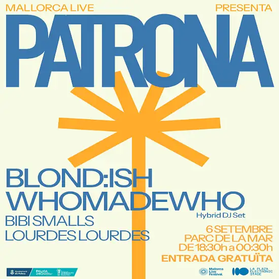 Patrona en Palma - Mallorca Music Magazine