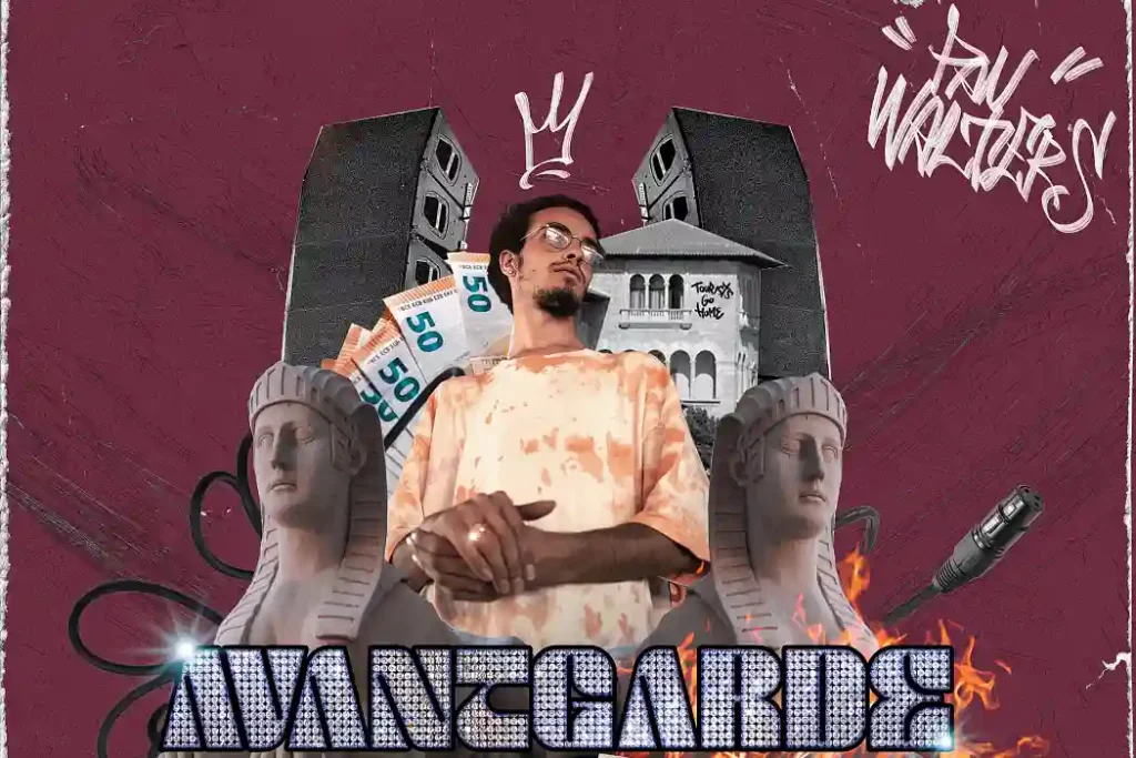 Pau Walters - Avantgarde Pau Walters - Avantgarde - Mallorca Music Magazine