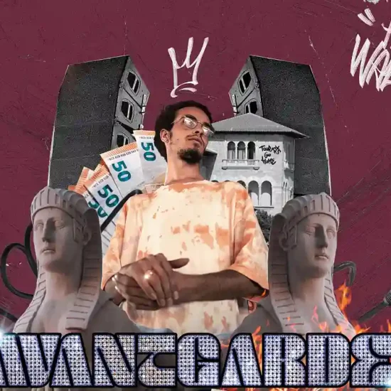 Pau Walters - Avantgarde - Mallorca Music Magazine