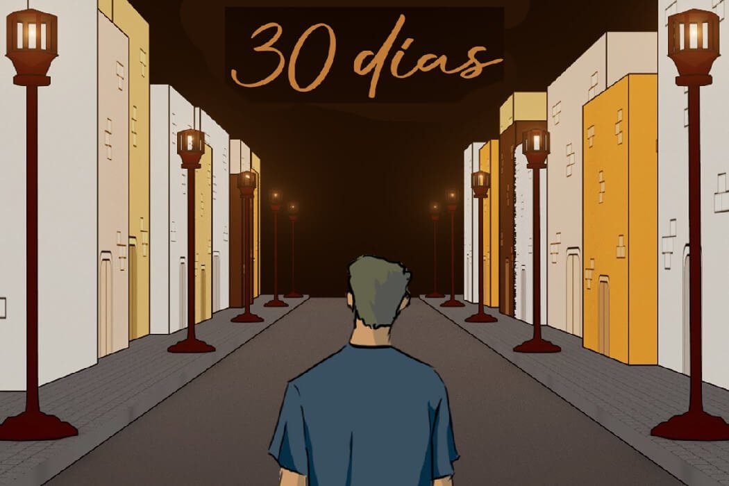 Pau Ferrer - 30 días - Mallorca Music Magazine