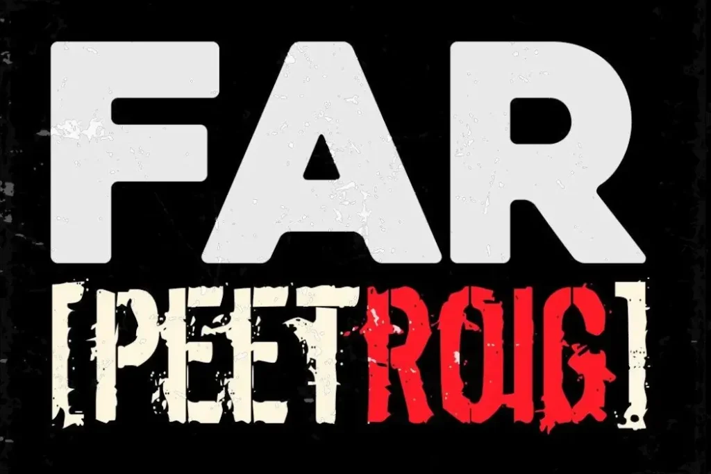 Peetroig - Far Peetroig - Far - Mallorca Music Magazine