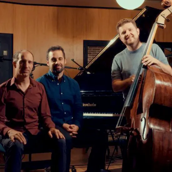 Joan Terol, Xavi Torres y Pere Bujosa · Mallorca Music Magazine