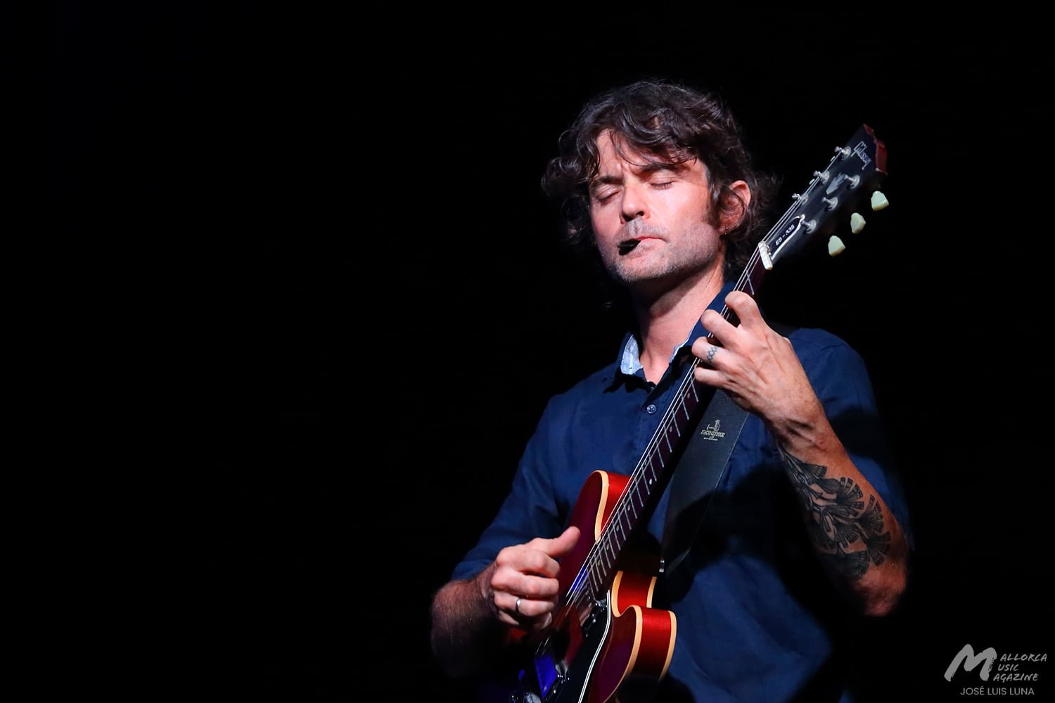 Pere Dàvila - Mallorca Music Magazine