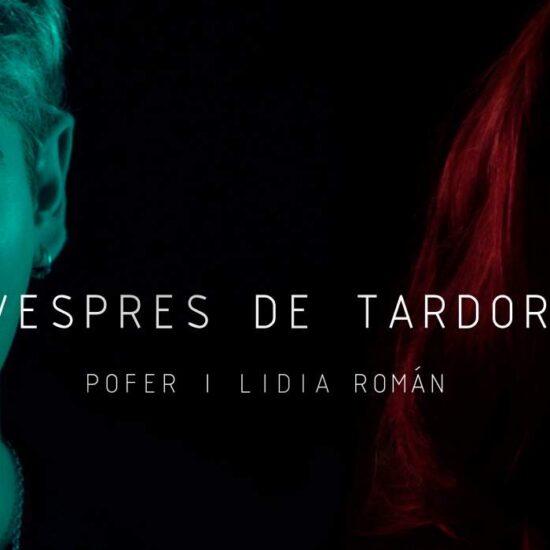 Pofer i Lidia Román - Vespres de tardor - Mallorca Music Magazine