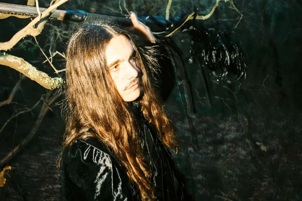 Pol Batlle por Xavi Souto Pol Batlle por Xavi Souto - Mallorca Music Magazine