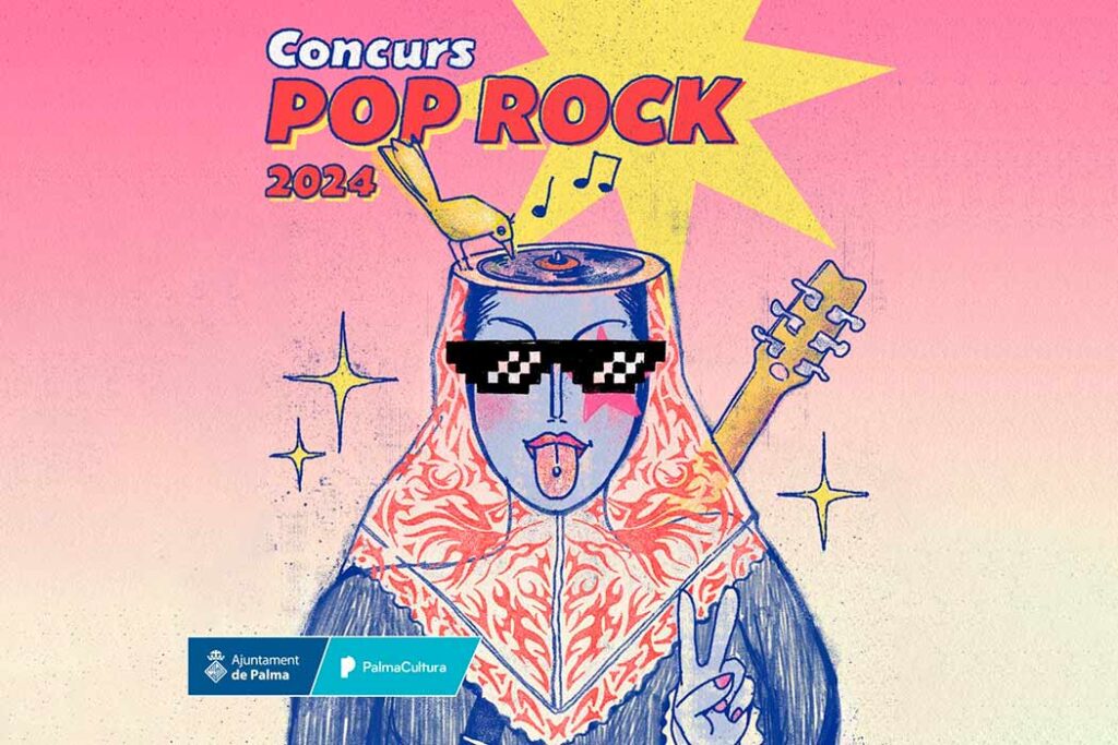 Concurs Pop Rock Palma 2024 Concurs Pop Rock Palma 2024 - Mallorca Music Magazine
