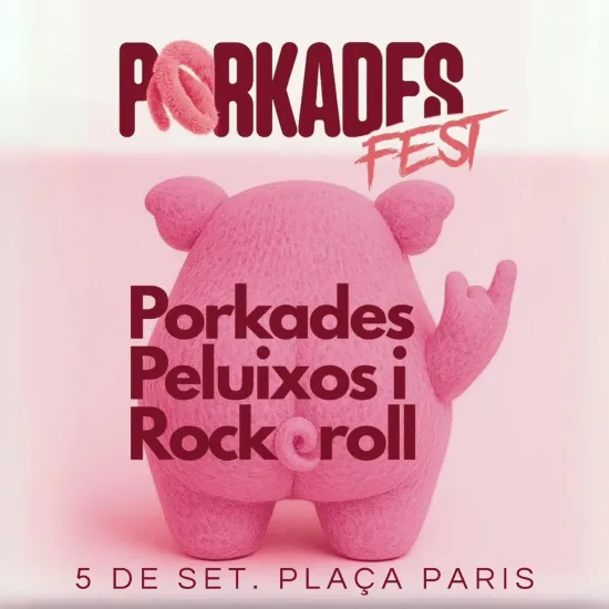 Porkades Fest 2025 - Mallorca Music Magazine